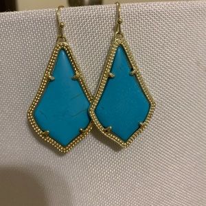 Kendra Scott earrings